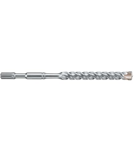 Devbro DIABLO 3/8 in. x 4 in. x 6 in. Rebar Demon SDS-Plus 4-Cutter
